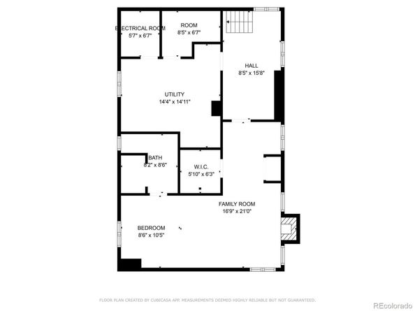 3784 Quitman Street, Denver CO 80212