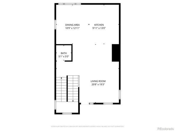 5013 S Queen Court, Littleton CO 80127