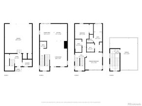 5013 S Queen Court, Littleton CO 80127