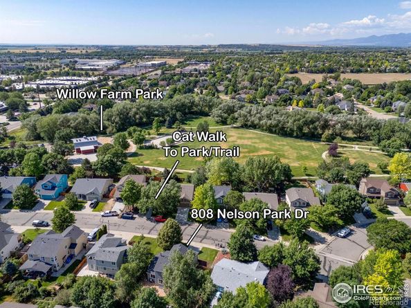 808 Nelson Park Drive, Longmont CO 80503