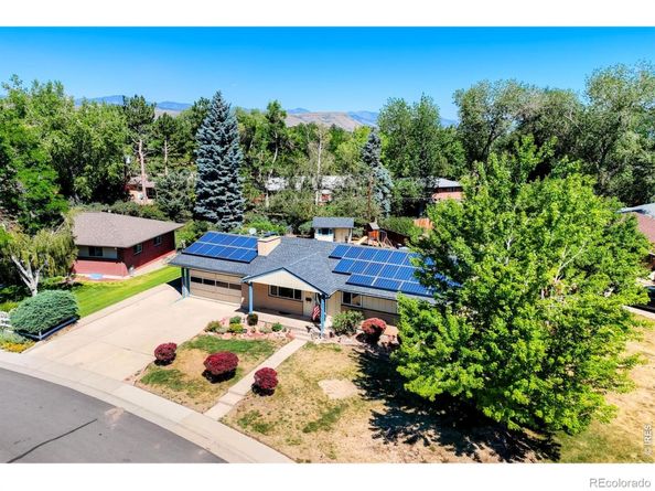 13405 W 21st Place, Golden CO 80401