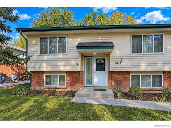 1318 S Grant Street, Longmont CO 80501