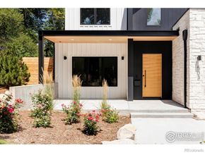 503 Hawthorn Avenue, Boulder CO 80304