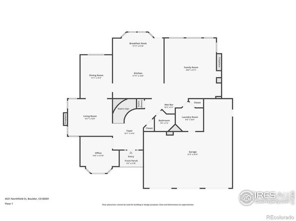 4521 Northfield Court, Boulder CO 80301