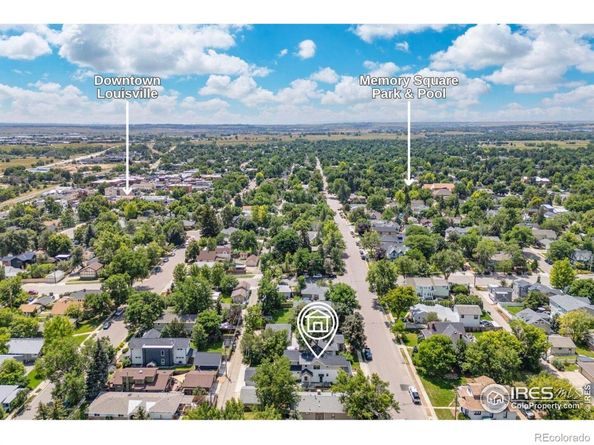 1234 Jefferson Avenue, Louisville CO 80027