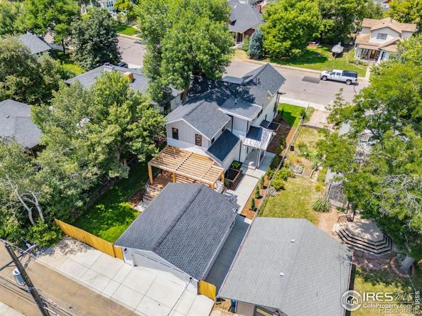 1234 Jefferson Avenue, Louisville CO 80027
