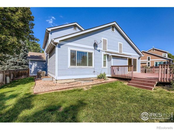 1475 Clover Creek Drive, Longmont CO 80503