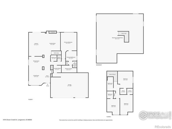 1475 Clover Creek Drive, Longmont CO 80503