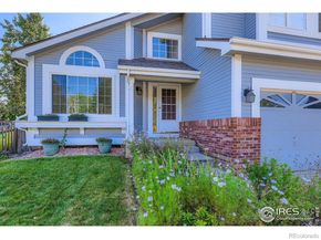 1475 Clover Creek Drive, Longmont CO 80503