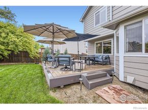 1641 Cedarwood Drive, Longmont CO 80504