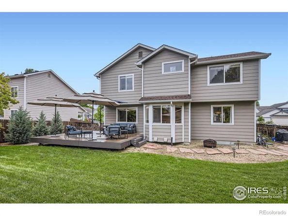 1641 Cedarwood Drive, Longmont CO 80504