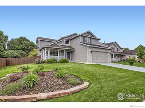 1641 Cedarwood Drive, Longmont CO 80504