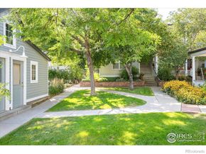 1420 Lee Hill Drive, Boulder CO 80304