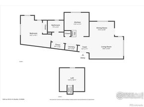 1420 Lee Hill Drive, Boulder CO 80304