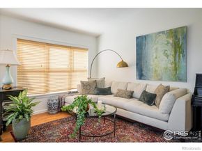1420 Lee Hill Drive, Boulder CO 80304