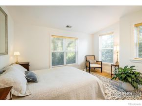 1420 Lee Hill Drive, Boulder CO 80304