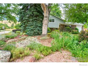 2605 Table Mesa Court, Boulder CO 80305