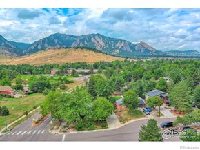 2605 Table Mesa Court, Boulder CO 80305