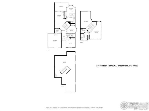 13676 Rock Point 101, Broomfield CO 80023