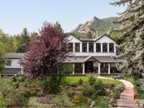 440 Christmas Tree Drive, Boulder CO 80302