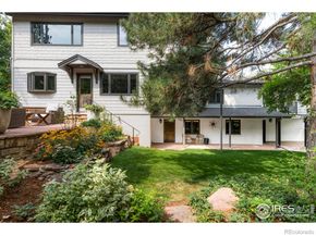 440 Christmas Tree Drive, Boulder CO 80302