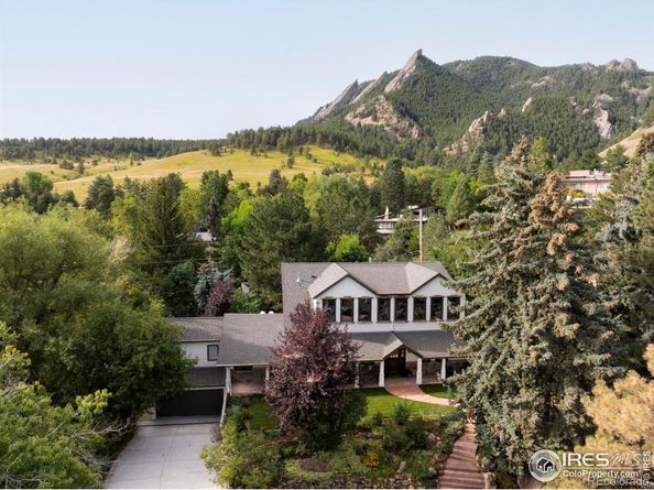 440 Christmas Tree Drive, Boulder CO 80302