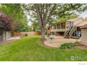1327 Brookfield Drive, Longmont CO 80501