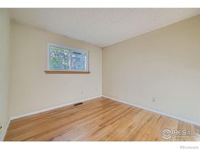 1327 Brookfield Drive, Longmont CO 80501