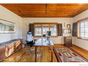 8576 Niwot Meadow Farm Road, Niwot CO 80503