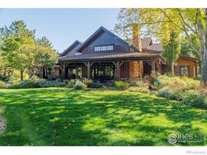 8576 Niwot Meadow Farm Road, Niwot CO 80503