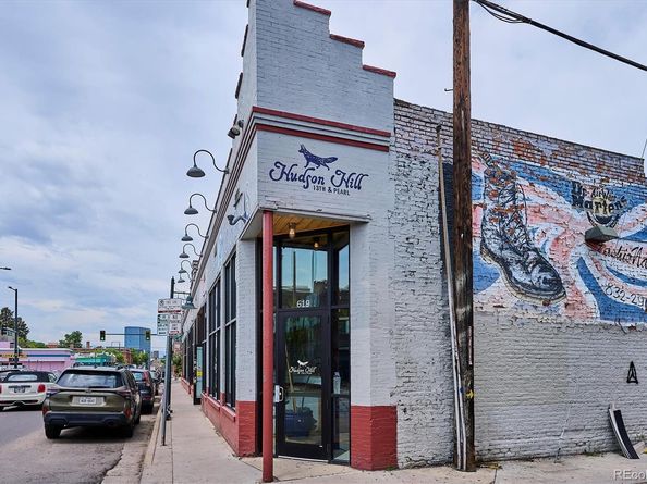 2000 E 12th Avenue 14A, Denver CO 80206
