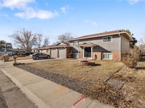 4615 Quail Street, Wheat Ridge CO 80033