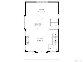 3545 Meade Street, Denver CO 80211