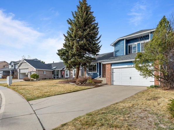 5948 S Van Gordon Street, Littleton CO 80127