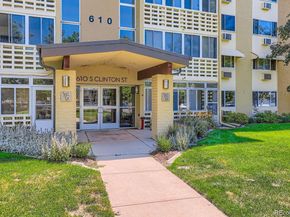 610 S Clinton Street 5A, Denver CO 80247