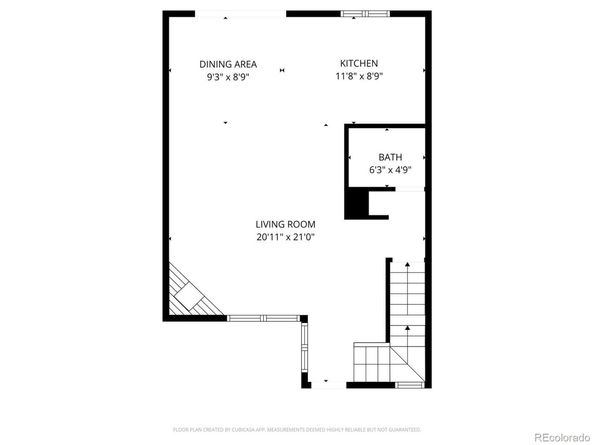 8783 W Cornell Avenue 2, Lakewood CO 80227