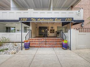 130 N Pearl Street 1103, Denver CO 80203