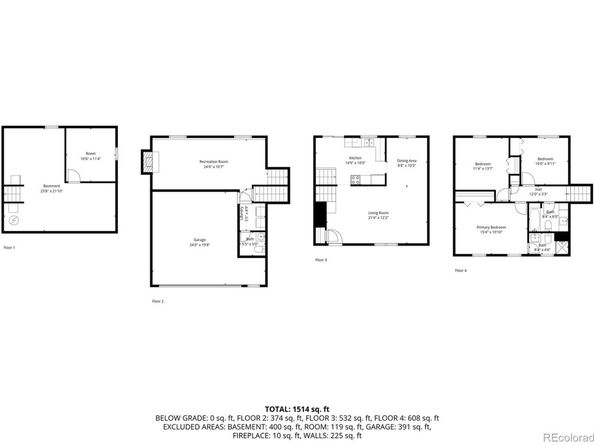 14750 E Oregon Drive, Aurora CO 80012