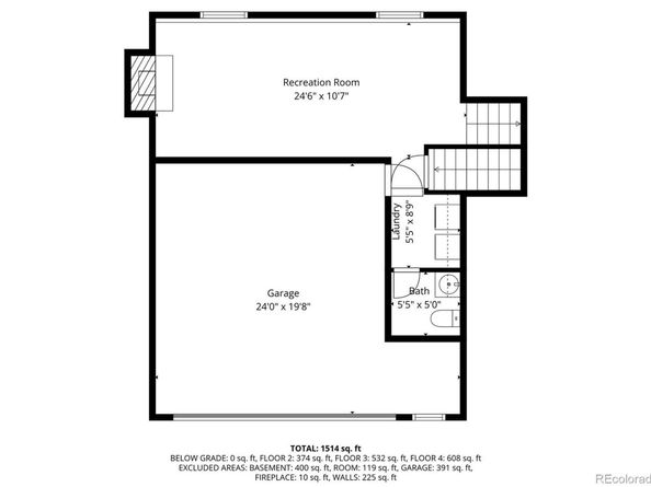 14750 E Oregon Drive, Aurora CO 80012