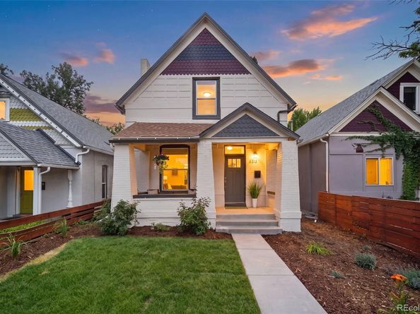 3436 W 23rd Avenue, Denver CO 80211