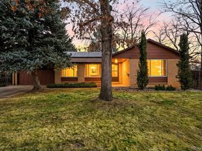4778 Berkshire Street, Boulder CO 80301