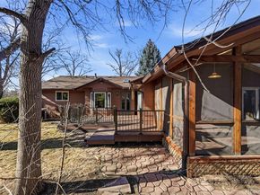 4778 Berkshire Street, Boulder CO 80301