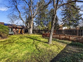 4778 Berkshire Street, Boulder CO 80301