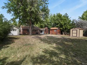 7130 W 36th Avenue, Wheat Ridge CO 80033