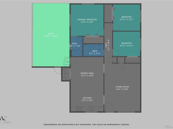 9022 W Washburn Place, Lakewood CO 80227
