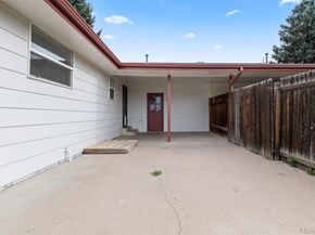 9022 W Washburn Place, Lakewood CO 80227