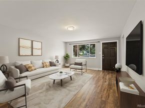 9022 W Washburn Place, Lakewood CO 80227