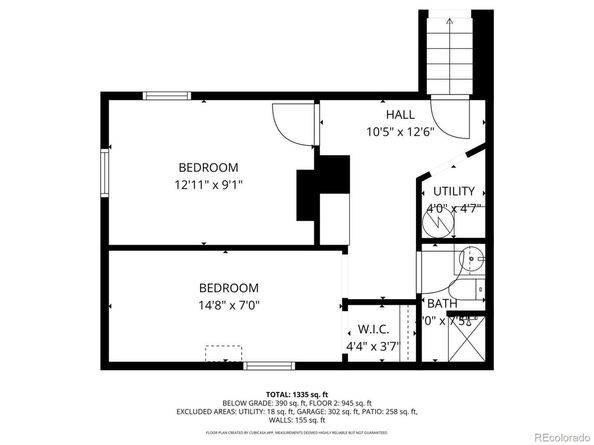 501 S Stuart Street, Denver CO 80219