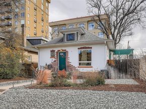 28 N Corona Street, Denver CO 80218