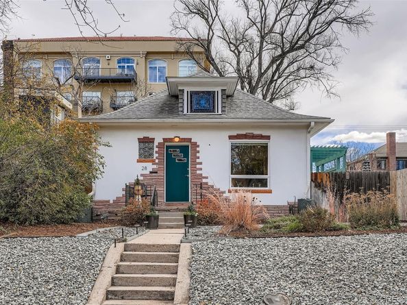 28 N Corona Street, Denver CO 80218